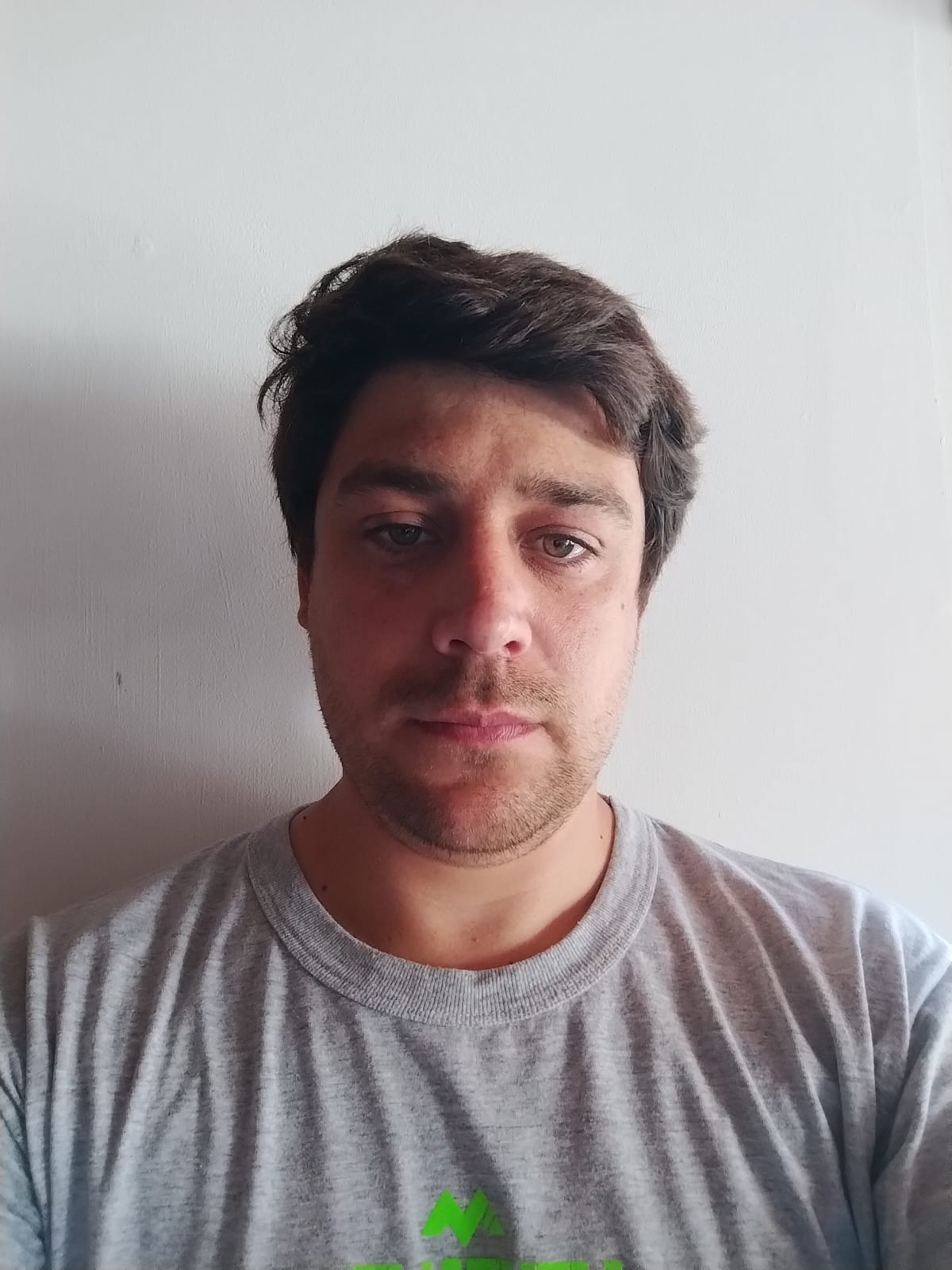 Retrato de Nicolás Giannattasio, CEO de PuntoNET